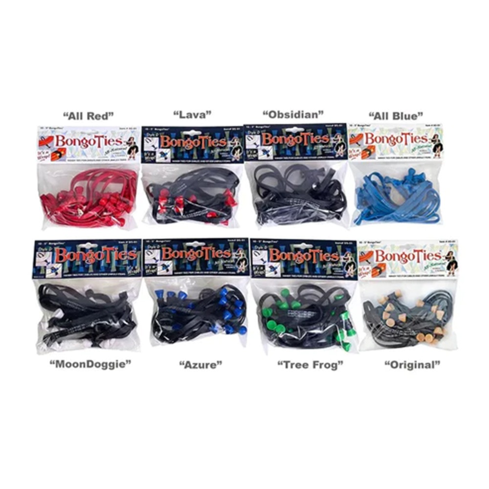 Bongoties 10 Pack