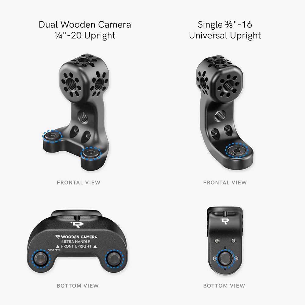 Wooden Camera - Ultra Handle System (Sony VENICE)