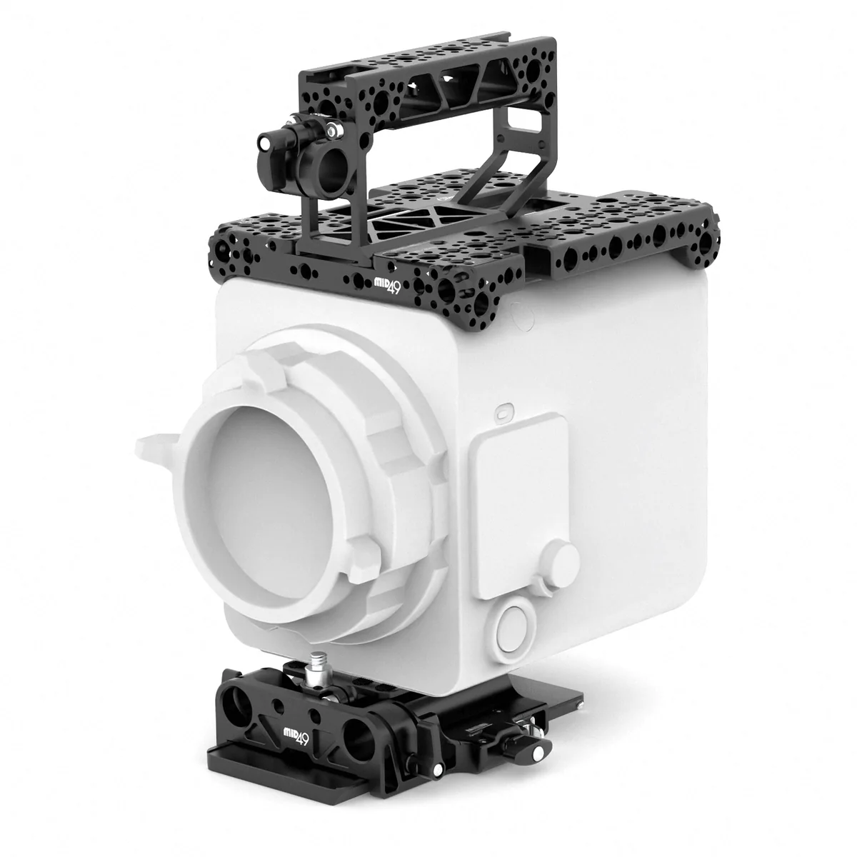 Base Kit for Sony Burano + EVF Pivot Adaptor