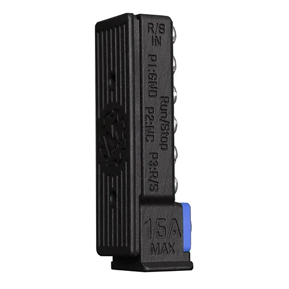 Mini Array Power & R/S Distribution Box with 6' Power Cable