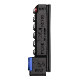 Mini Array Power & R/S Distribution Box with 6' Power Cable