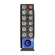 Mini Array Power & R/S Distribution Box with 6' Power Cable