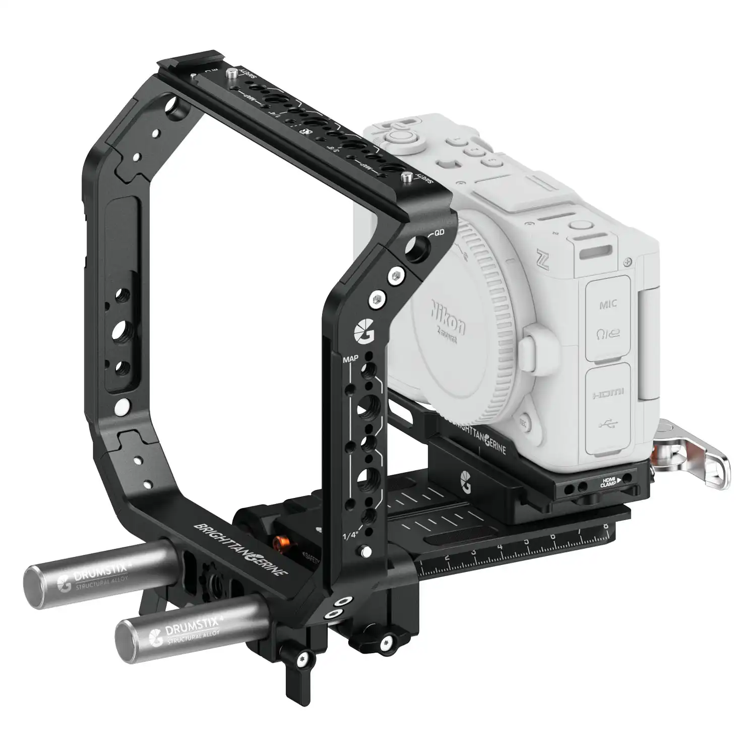 Halo Cage Kit for Nikon ZR