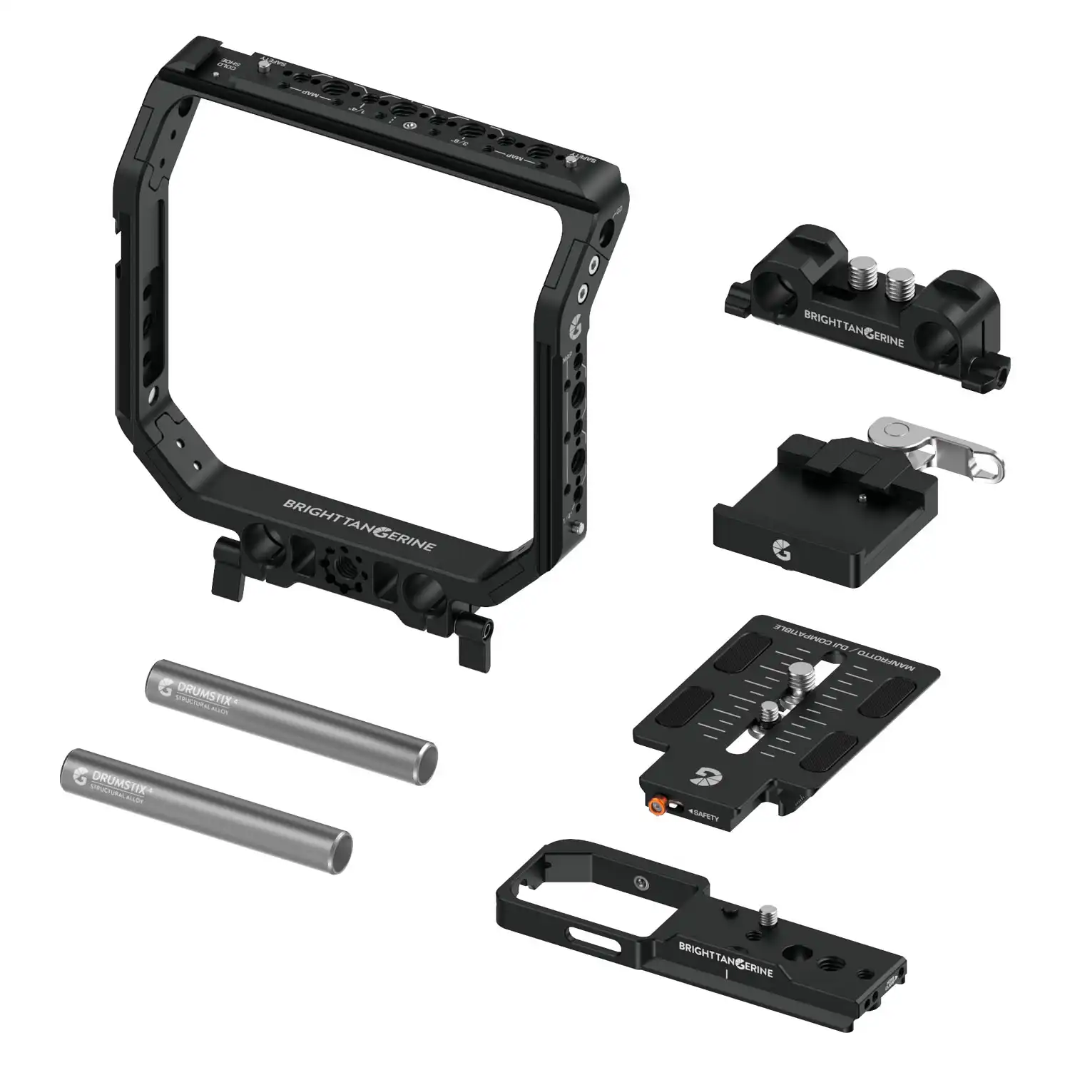 Halo Cage Kit for Nikon ZR