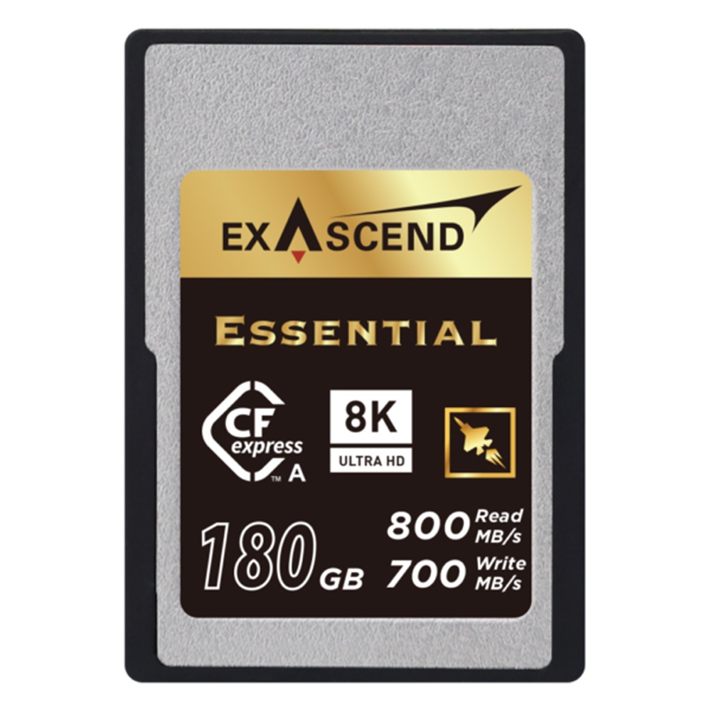 ESSENTIAL CFEXPRESS (TYPE A)  (180GB, 240GB)��Summer Sale 2026��