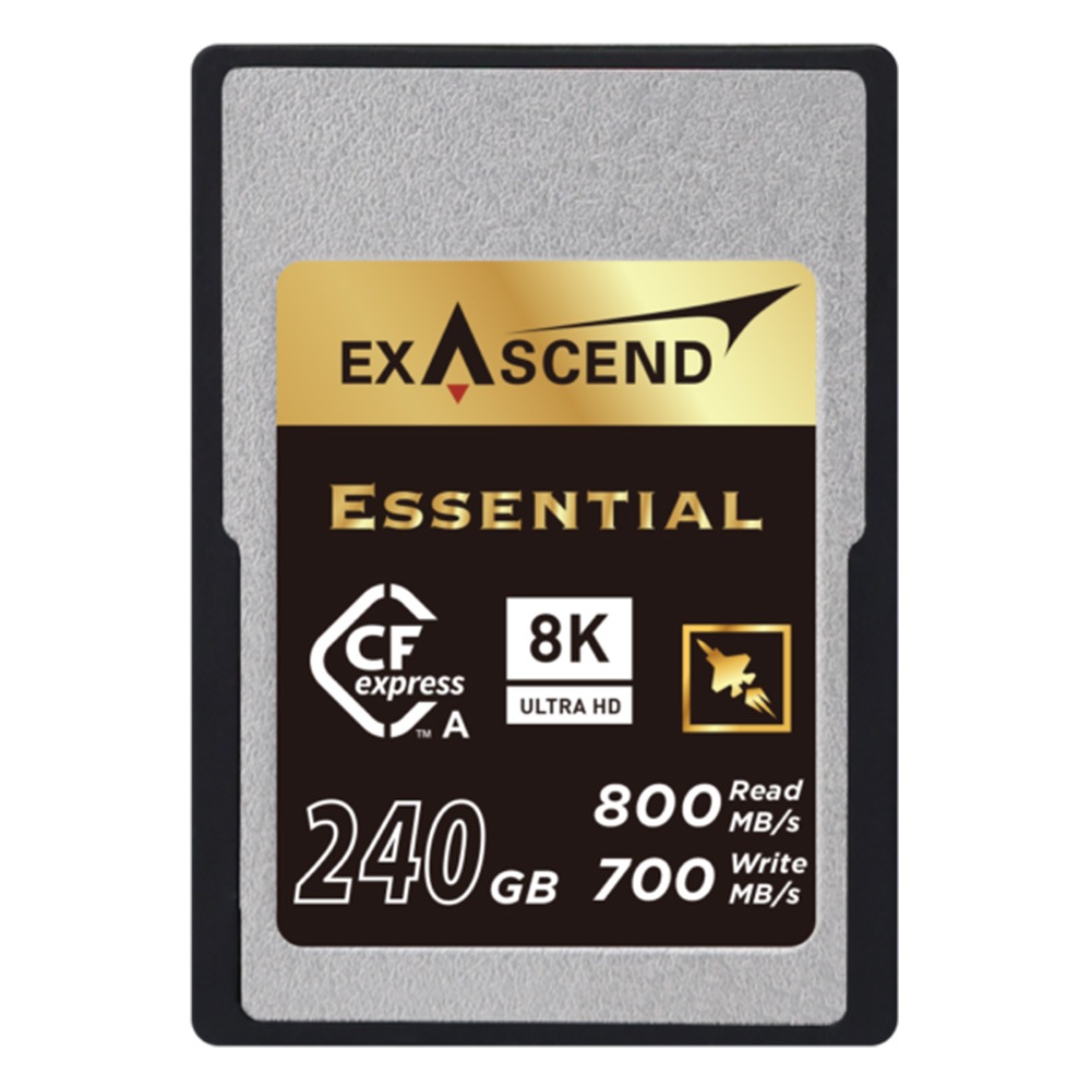 ESSENTIAL CFEXPRESS (TYPE A)  (180GB, 240GB)��Summer Sale 2026��