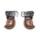 GDU Derringer Handle for Komodo  ( Both Left and Right )
