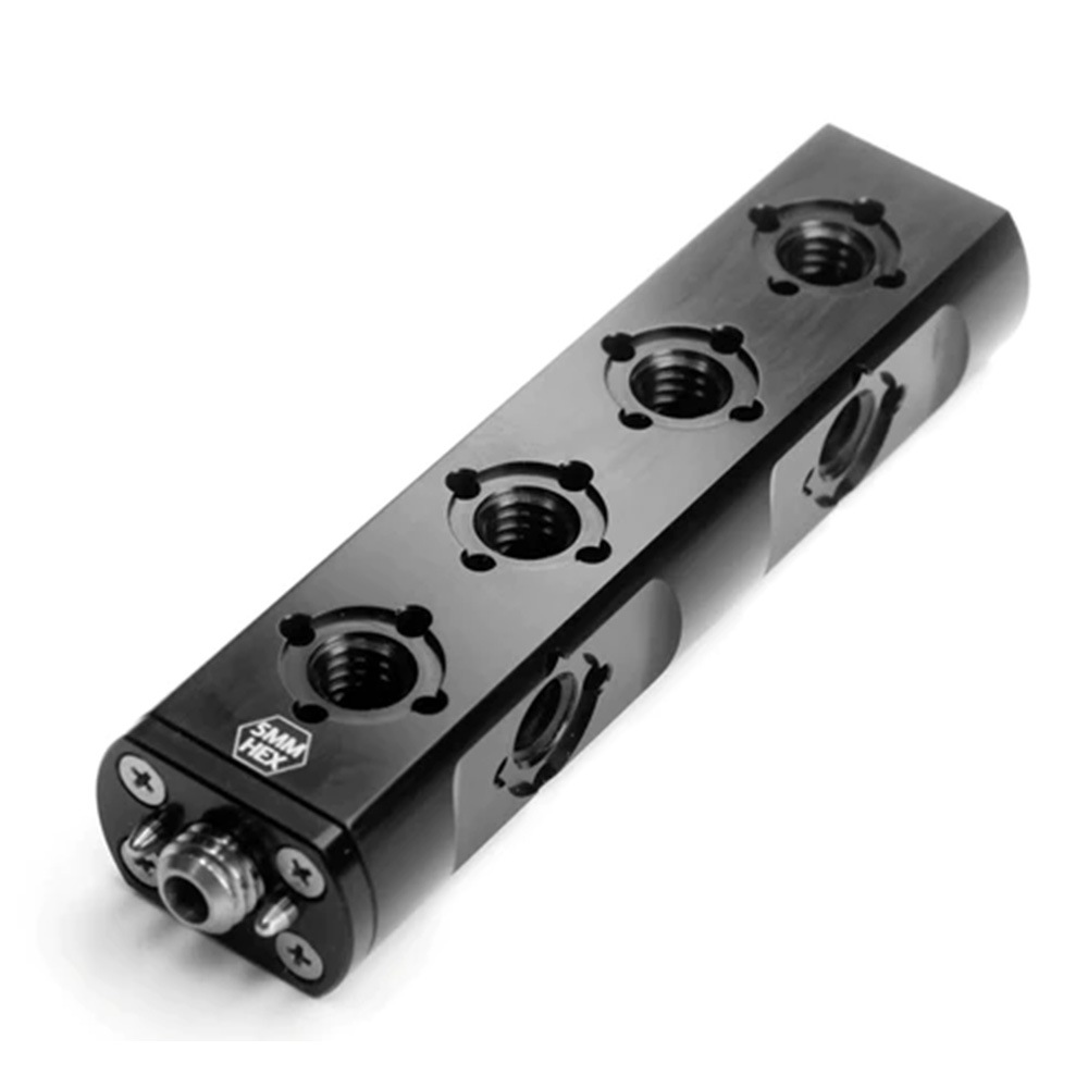 Arri / Bright Tangerine (HEB) Handle Extension Blocks by Candreva