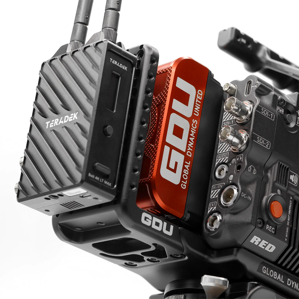 GDU Quantum Rig for Raptor