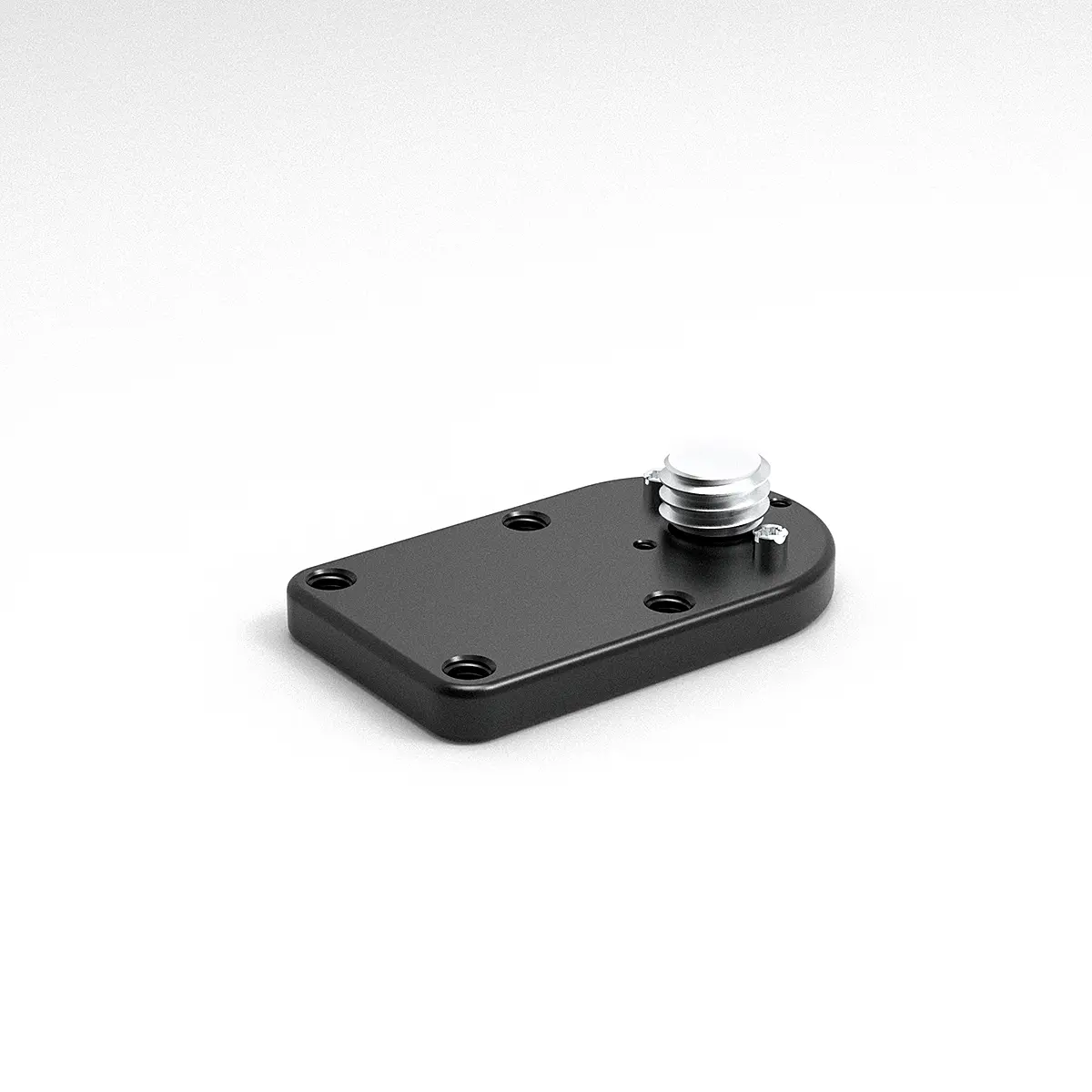 ARRI 3/8-16 to M4x20mm Offset Adapter