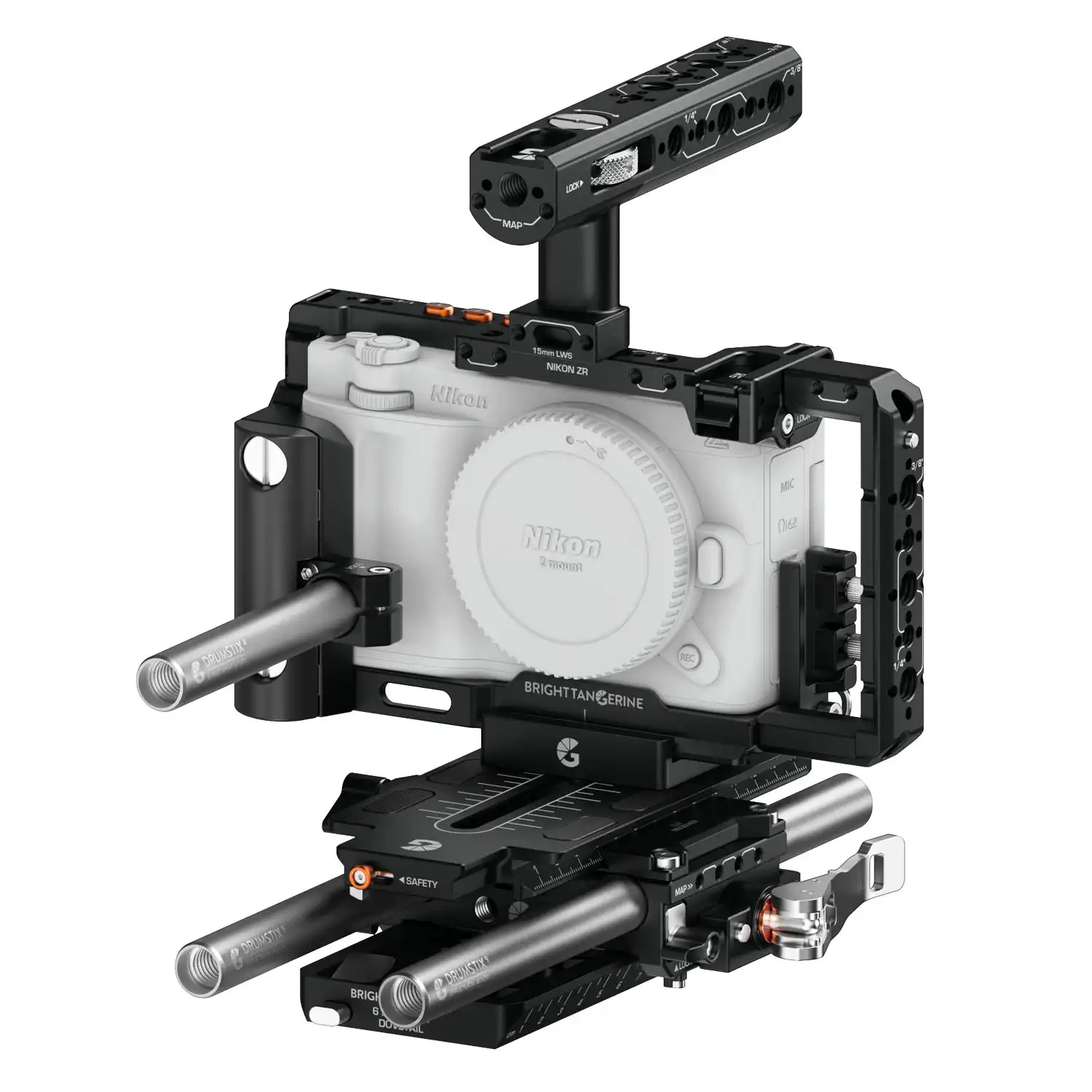 LeftField Kit for Nikon ZR