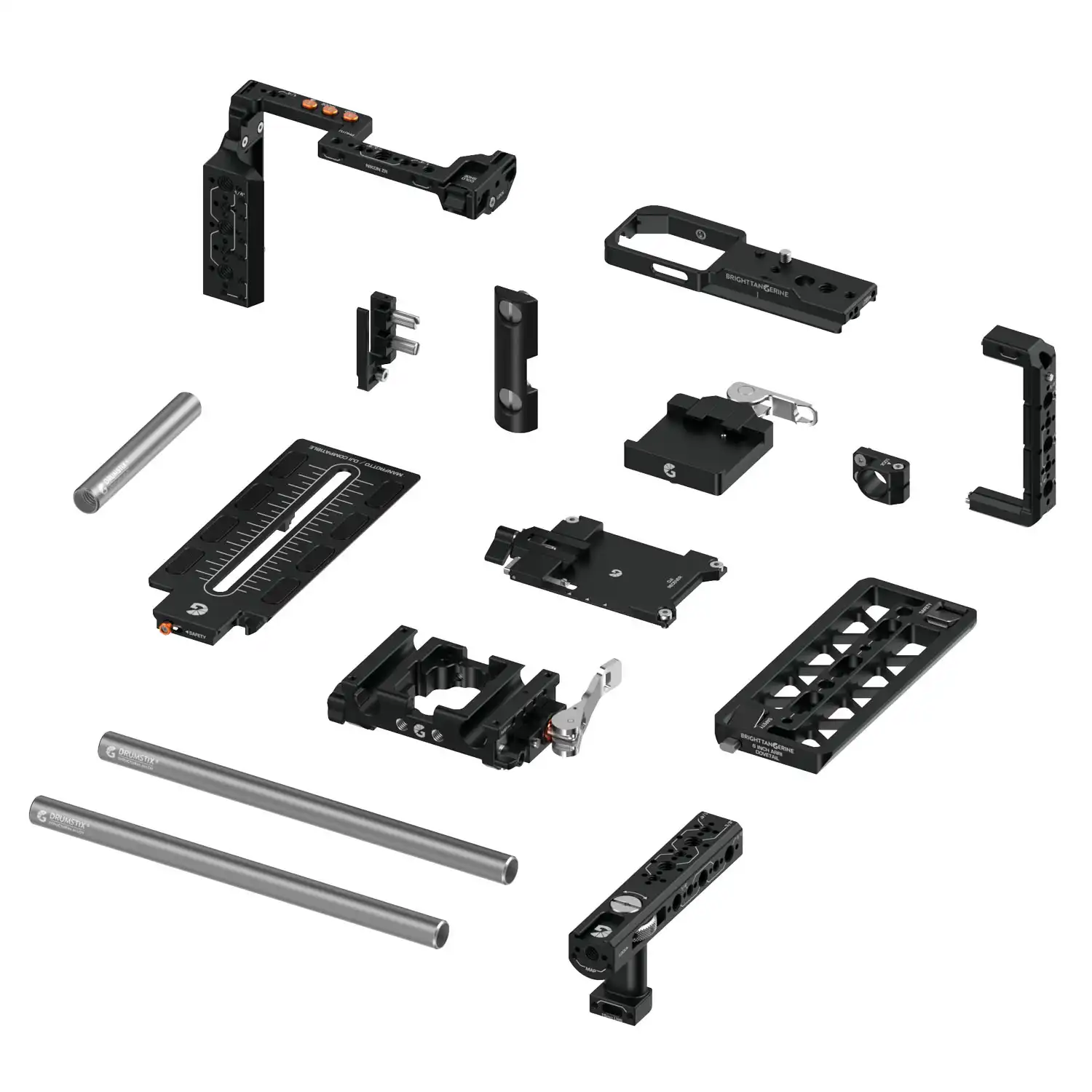 LeftField Kit for Nikon ZR