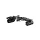 15mm Studio Bracket (Misfit Kick)