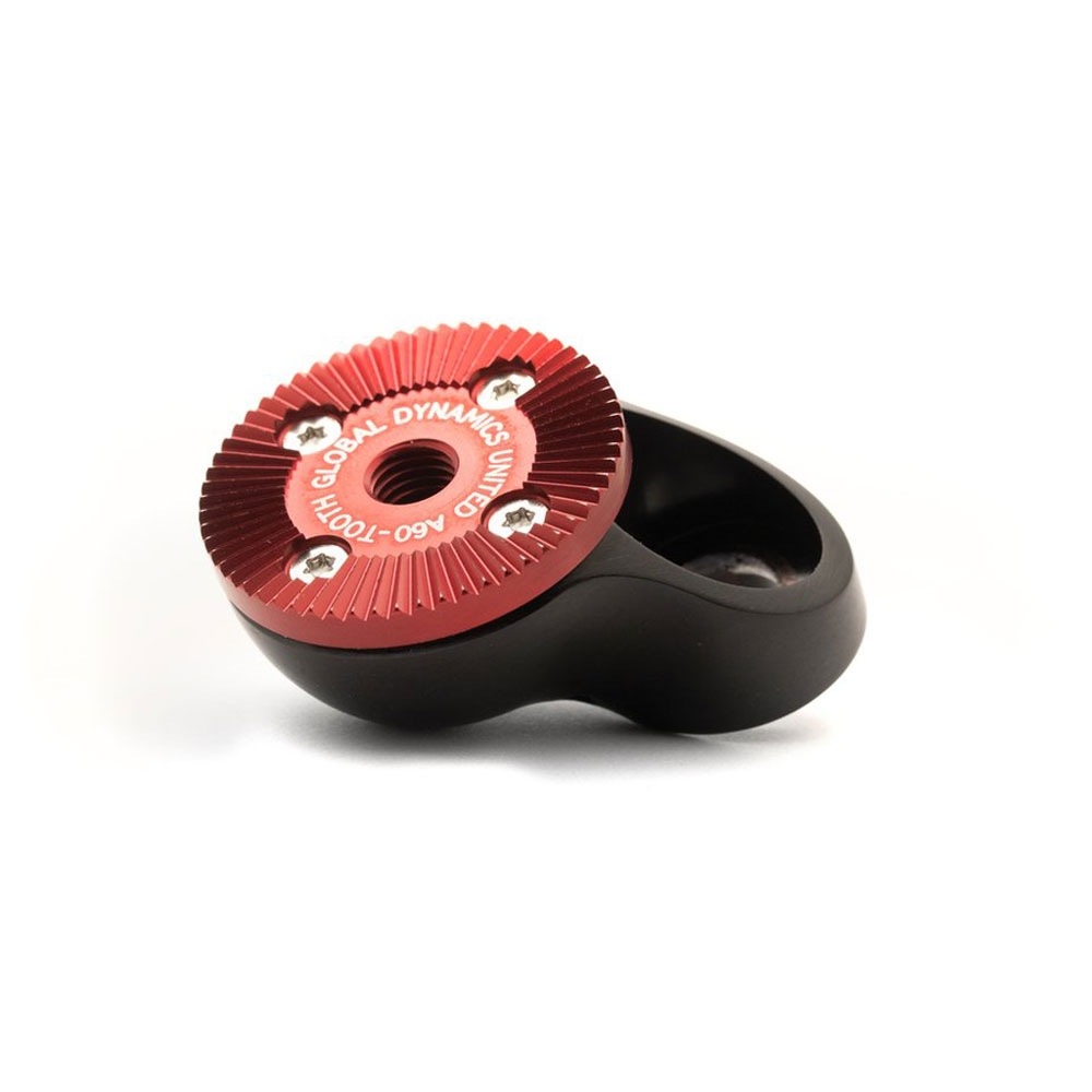 GDU Rosette to 3/8" -16 adapter