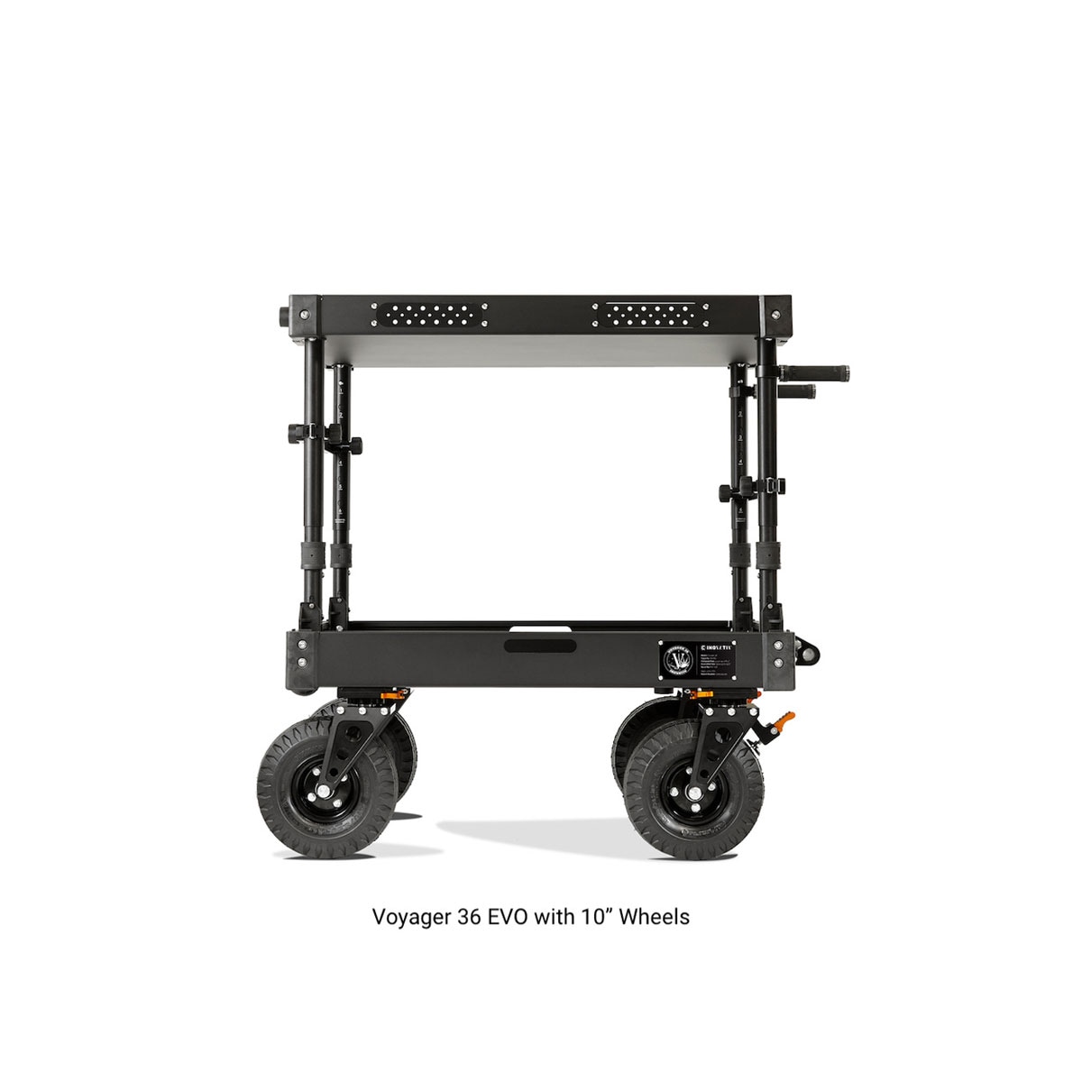 INOVA TIV Ranger 30 撮影カート　付属品増えました INOVA TIV Ranger 30 撮影カート付属品増えました
