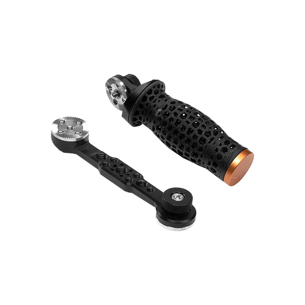 KASBAH System - Single Handle Kit - Bright Tangerine