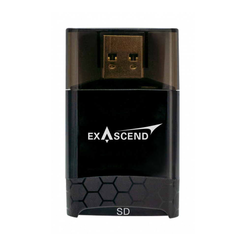 UHS-II CARD READER (USB 3.2 Gen 1)