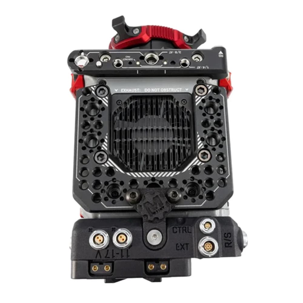 RAPTOR IO TOP BRACING PLATES Bright Tangerine