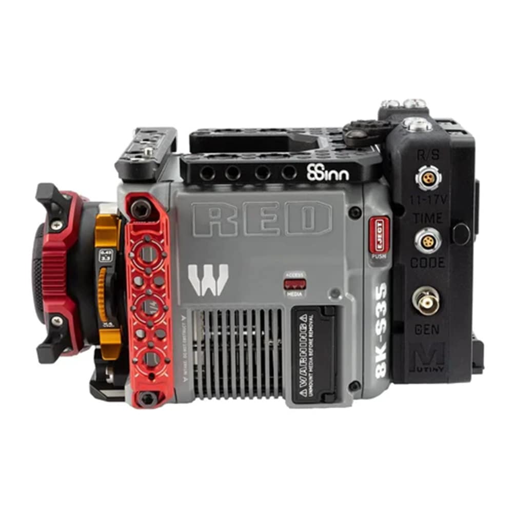 RAPTOR IO TOP BRACING PLATES Bright Tangerine