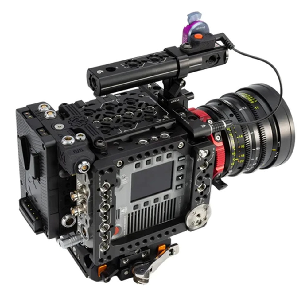 RAPTOR IO TOP BRACING PLATES Bright Tangerine