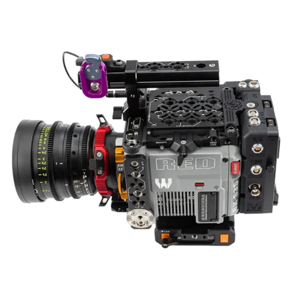 RAPTOR IO TOP BRACING PLATES Bright Tangerine