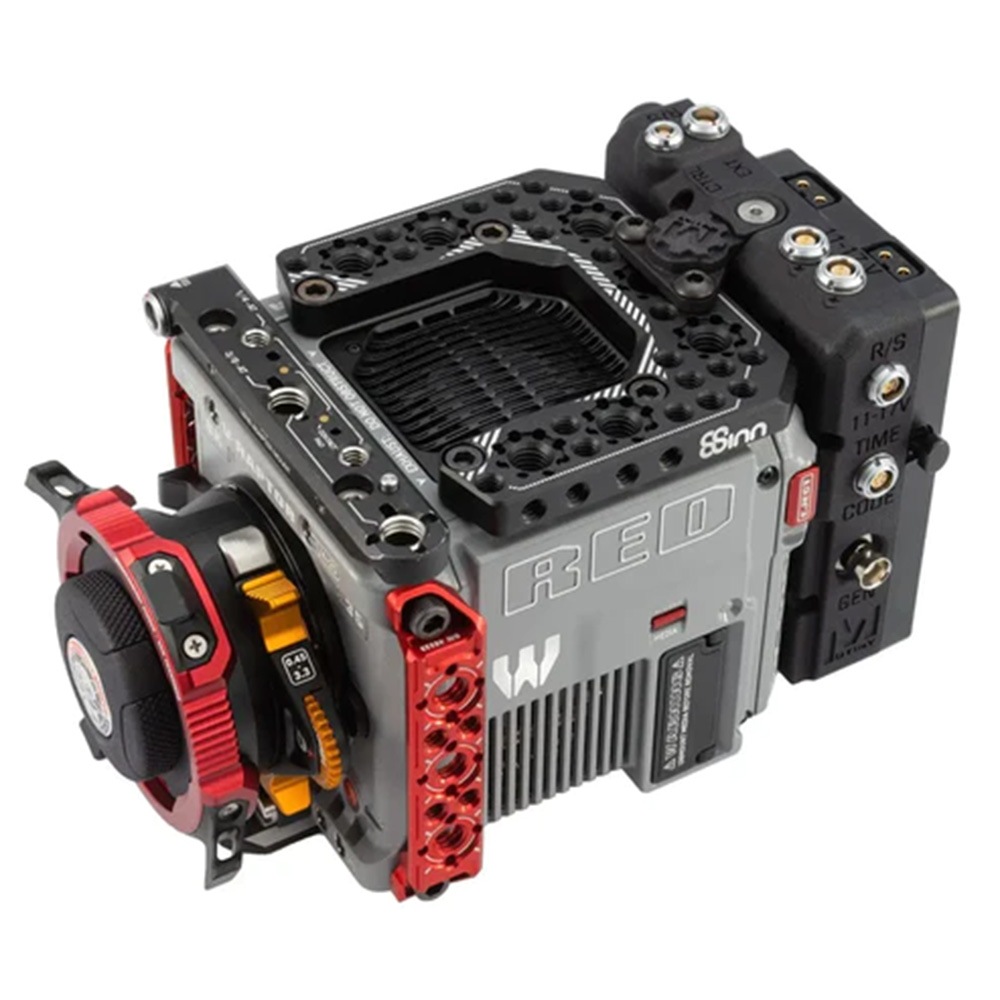 RAPTOR IO TOP BRACING PLATES Bright Tangerine