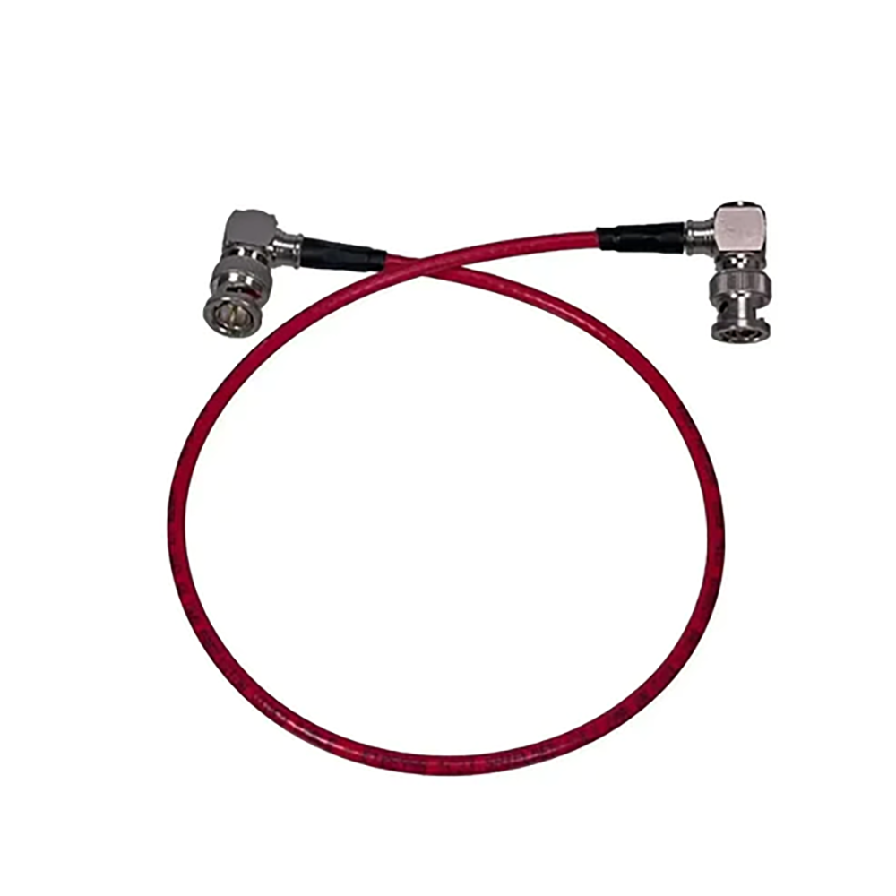 MUTINY "TRUE 12G™" 75 Ohm 4K Shielded thin SDI Cables (6" - 24")