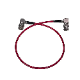 MUTINY "TRUE 12G™" 75 Ohm 4K Shielded thin SDI Cables (6" - 24")