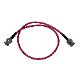 MUTINY "TRUE 12G™" 75 Ohm 4K Shielded thin SDI Cables (6" - 24")