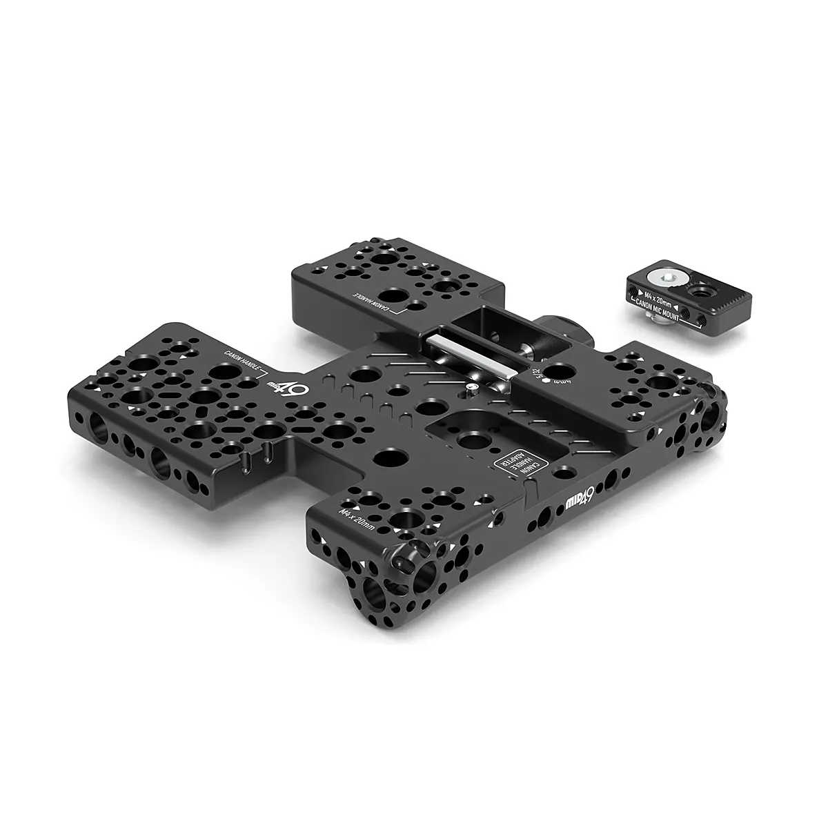 Top Plate (Canon C400)