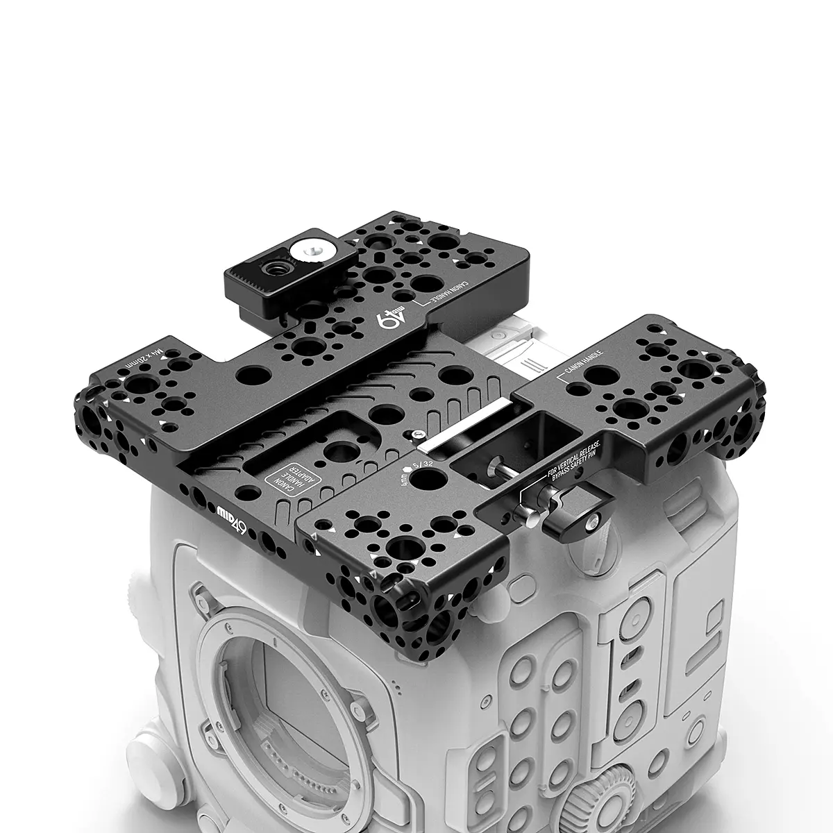 Top Plate (Canon C400)