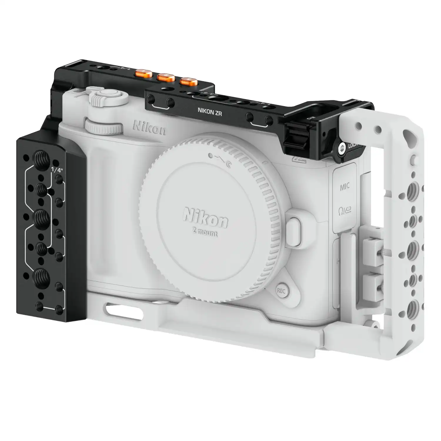 Nikon ZR Cage