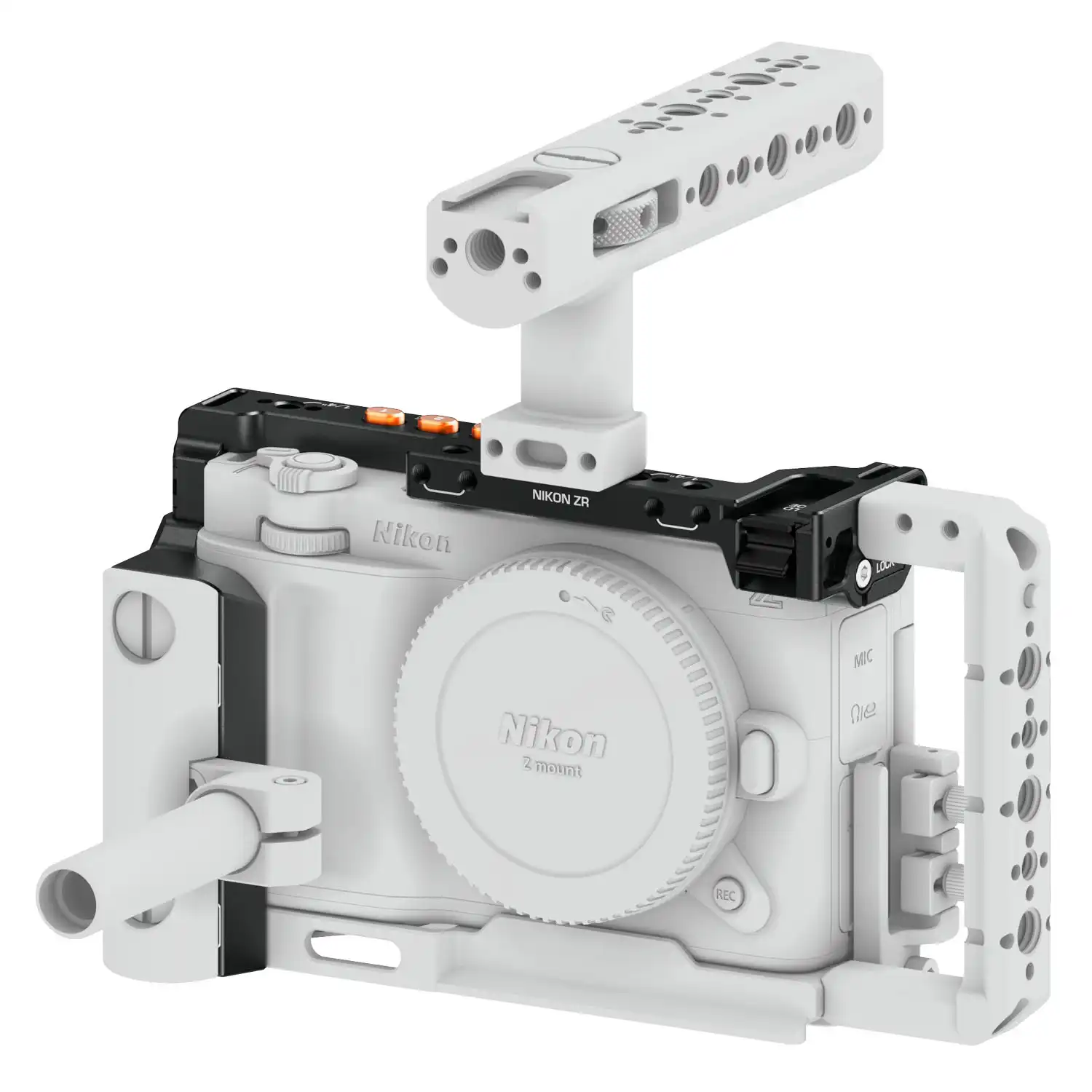 Nikon ZR Cage