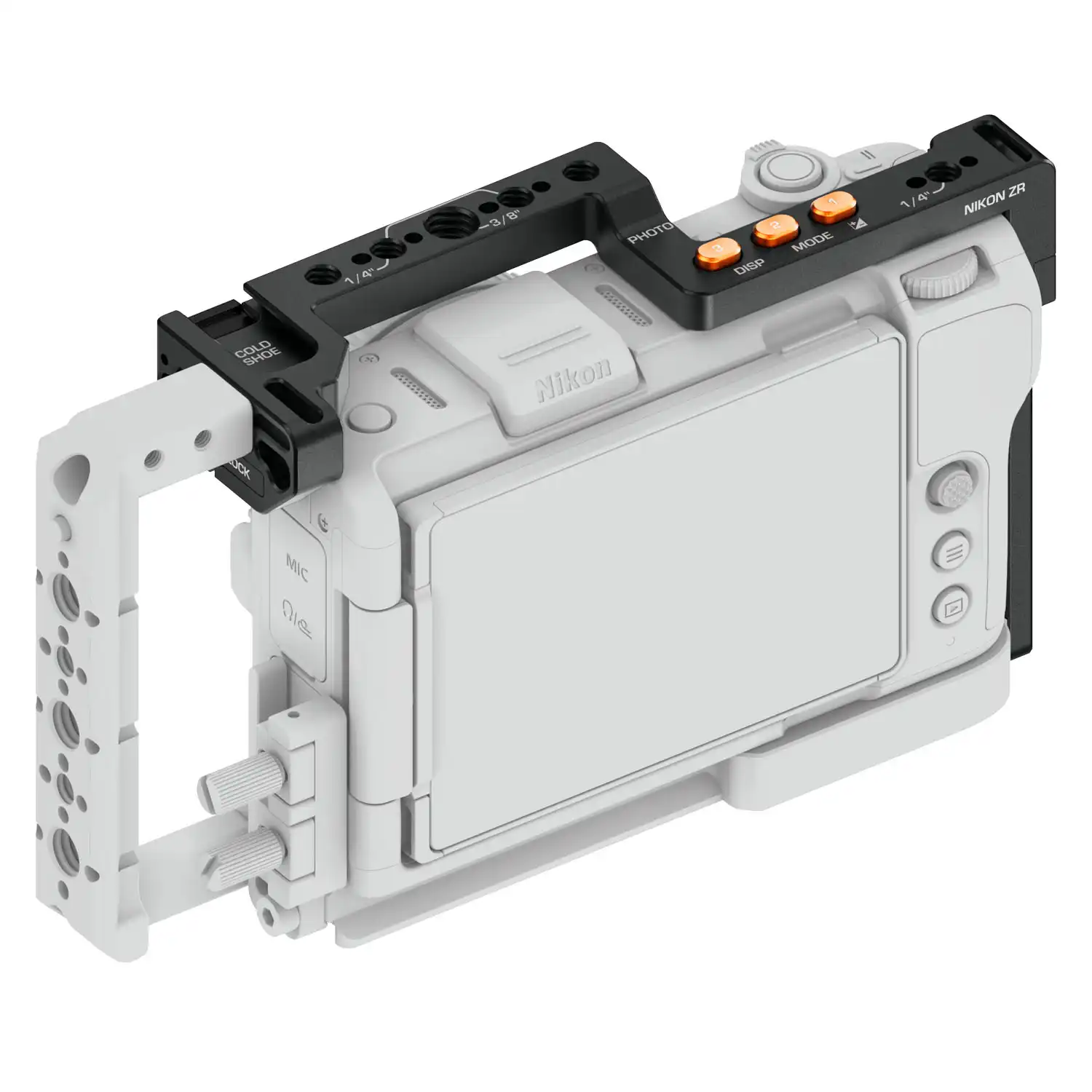 Nikon ZR Cage