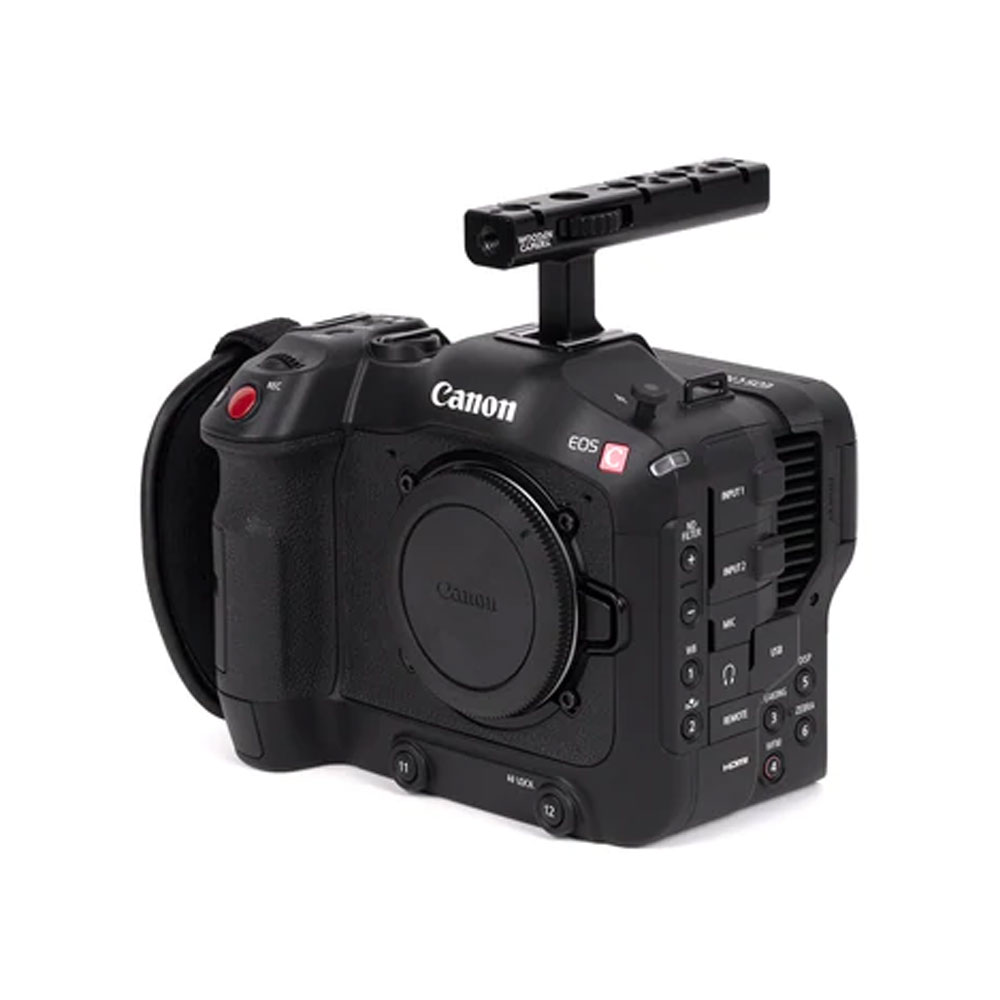 Wooden Camera - Mini Top Handle (Canon C70)