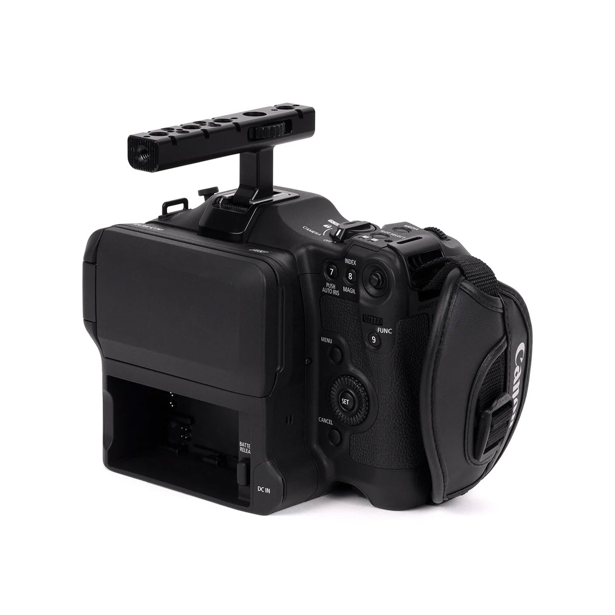 Wooden Camera - Mini Top Handle (Canon C70)