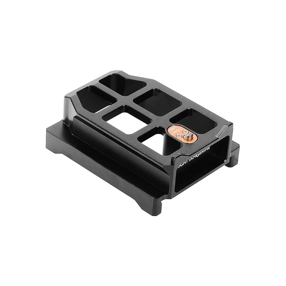 LeftField 3 KASBAH Shoulder Pad ARRI Dovetail Riser