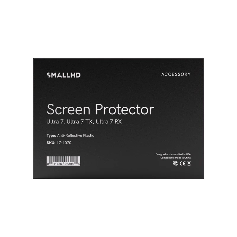 Ultra Matte Screen Protector (Ultra 7) Matte