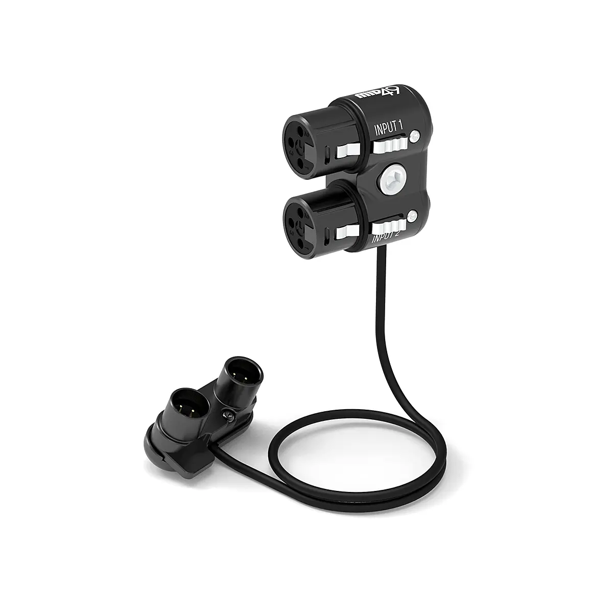 Audio Breakout AB-10 (Canon C400)