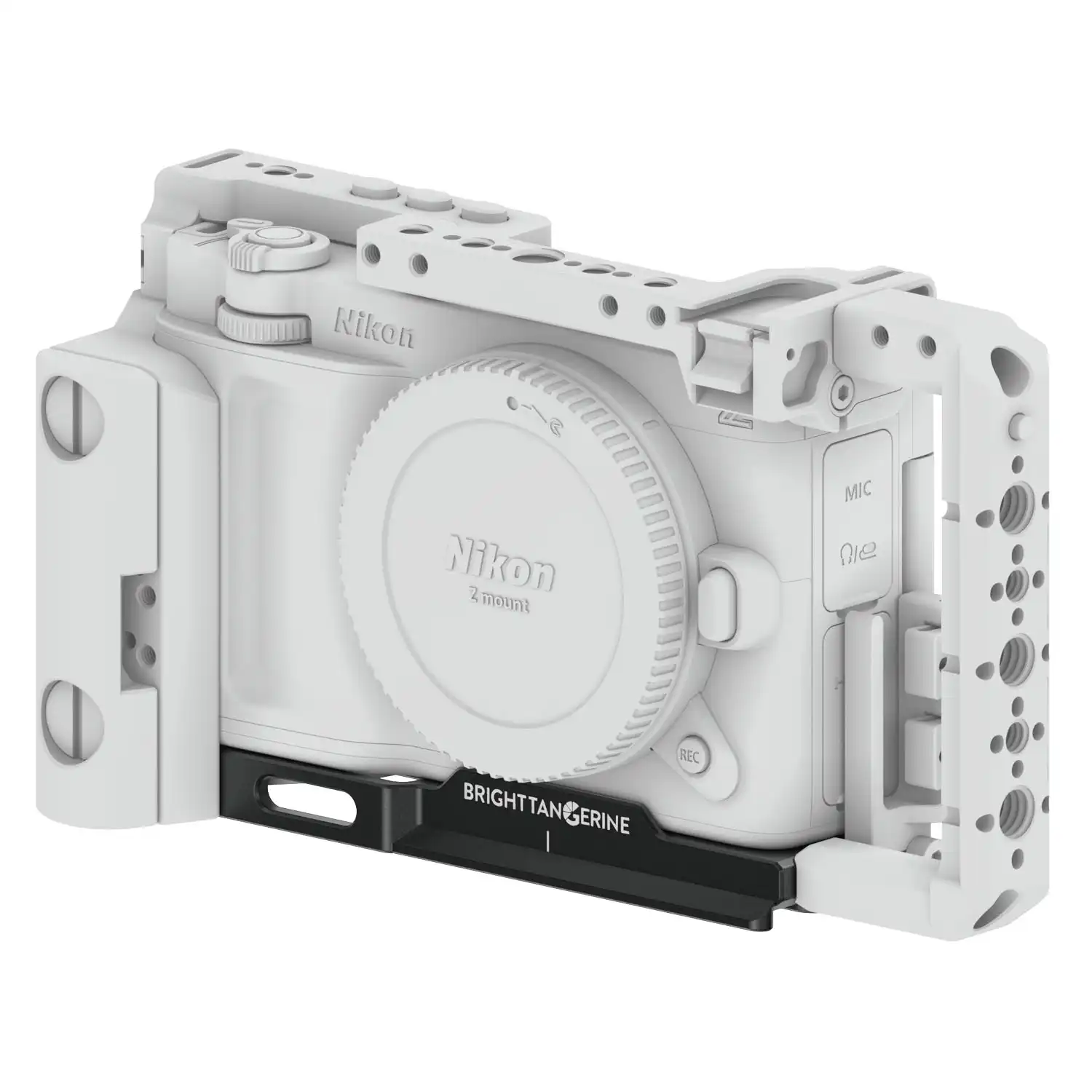 Nikon ZR Bottom Plate