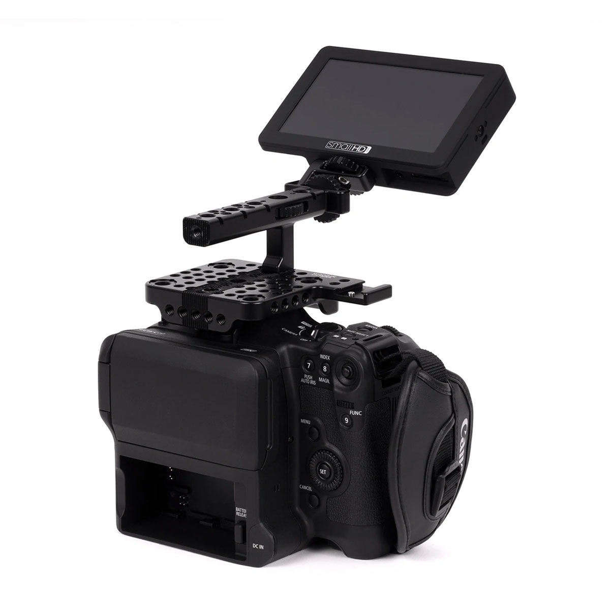 Wooden Camera - Monitor Hinge (Canon C70)
