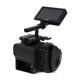 Wooden Camera - Monitor Hinge (Canon C70)