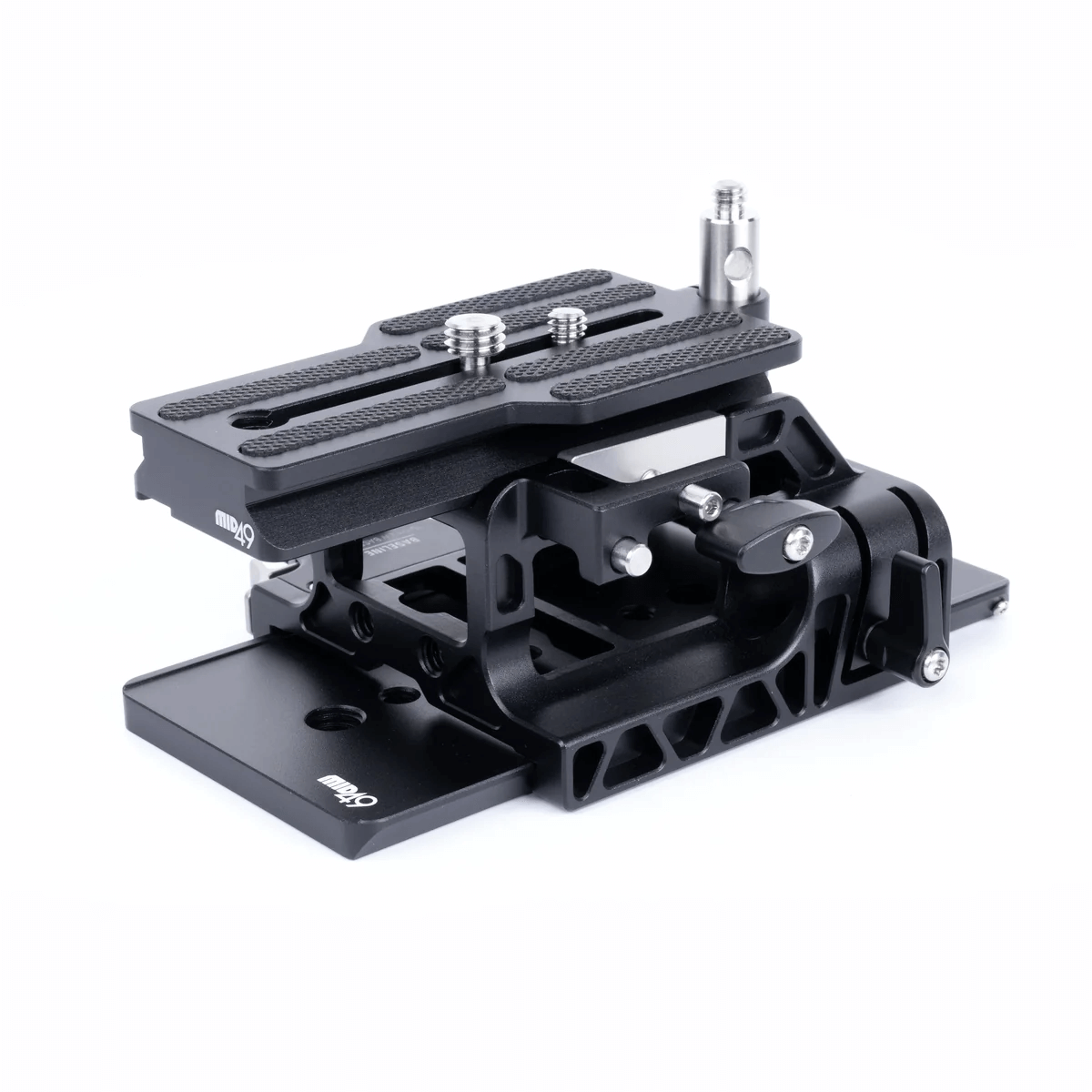 Baseline 15mm LW (RED KOMODO, KOMODO-X  /  Blackmagic Pocket 4K / FREEFLY Ember S5K Baseplate)