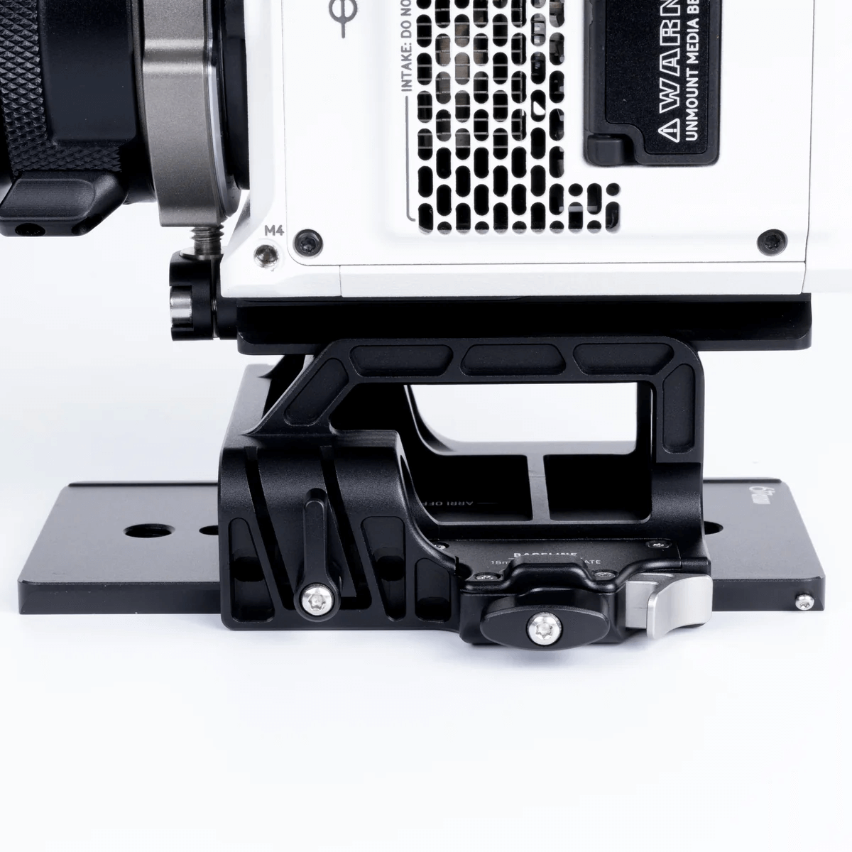 Baseline 15mm LW (RED KOMODO, KOMODO-X  /  Blackmagic Pocket 4K / FREEFLY Ember S5K Baseplate)