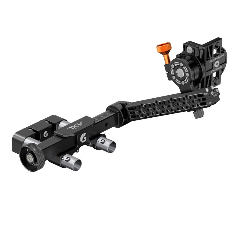 Axl NATO Monitor Support System for Sony Burano