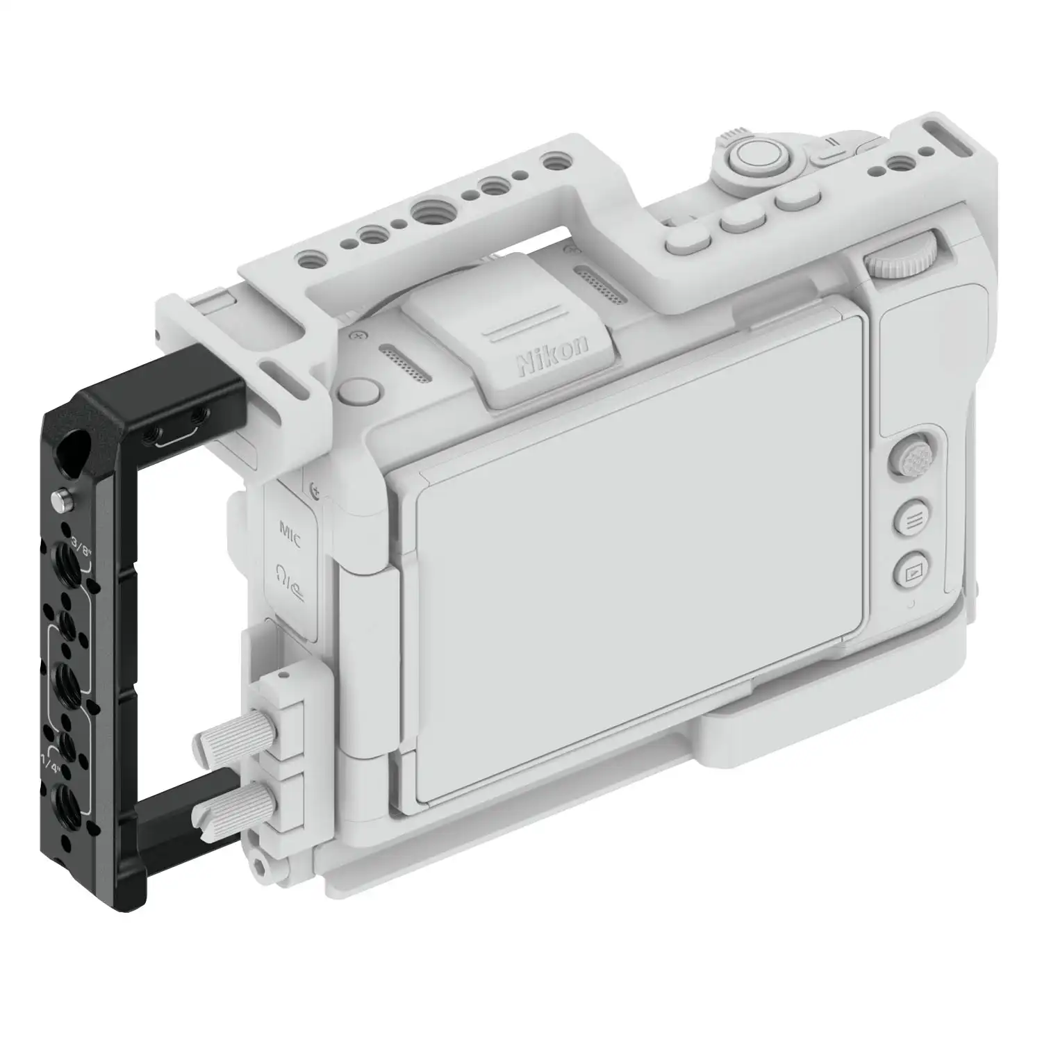 Nikon ZR NATO Side Rib
