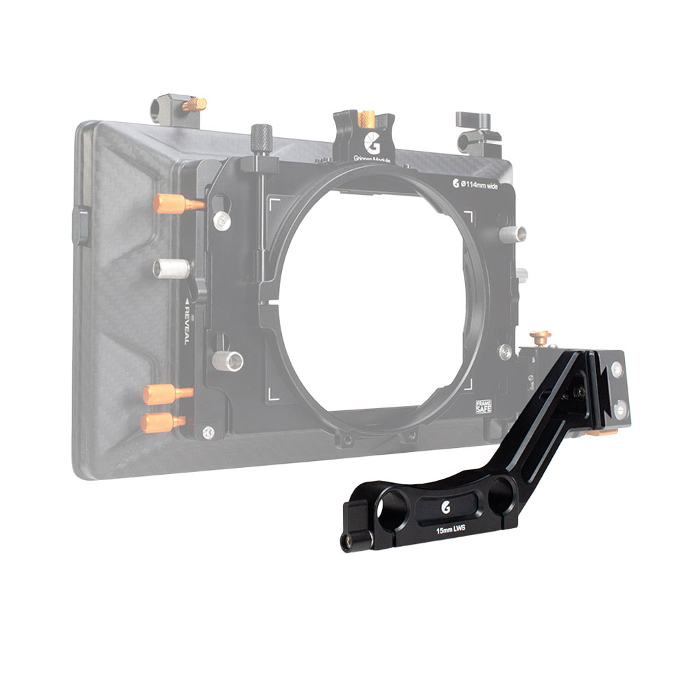 15mm LWS Swing Away Arm (Misfit Kick)