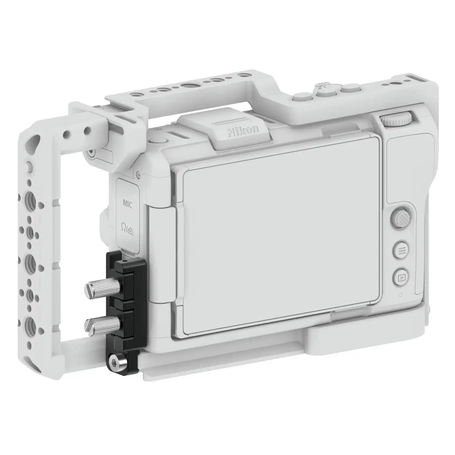 Nikon ZR HDMI & USB-C Clamp