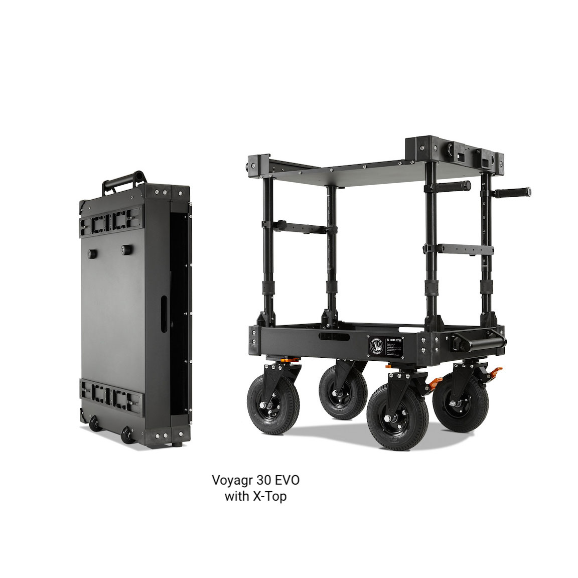 Voyager 36 EVO X WorkStation