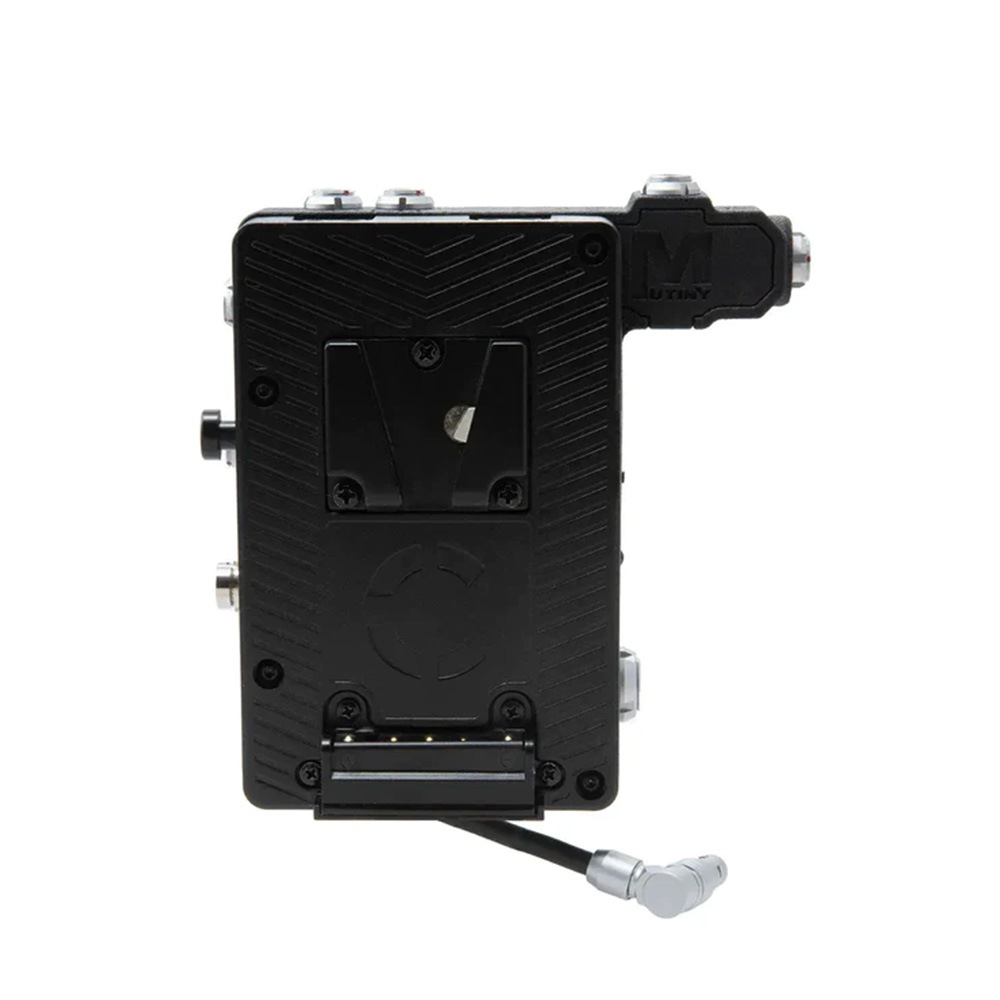 RAPTOR IO (RED APPROVED) Extra V-Mount Plate (for existing RAPTOR IO owners)